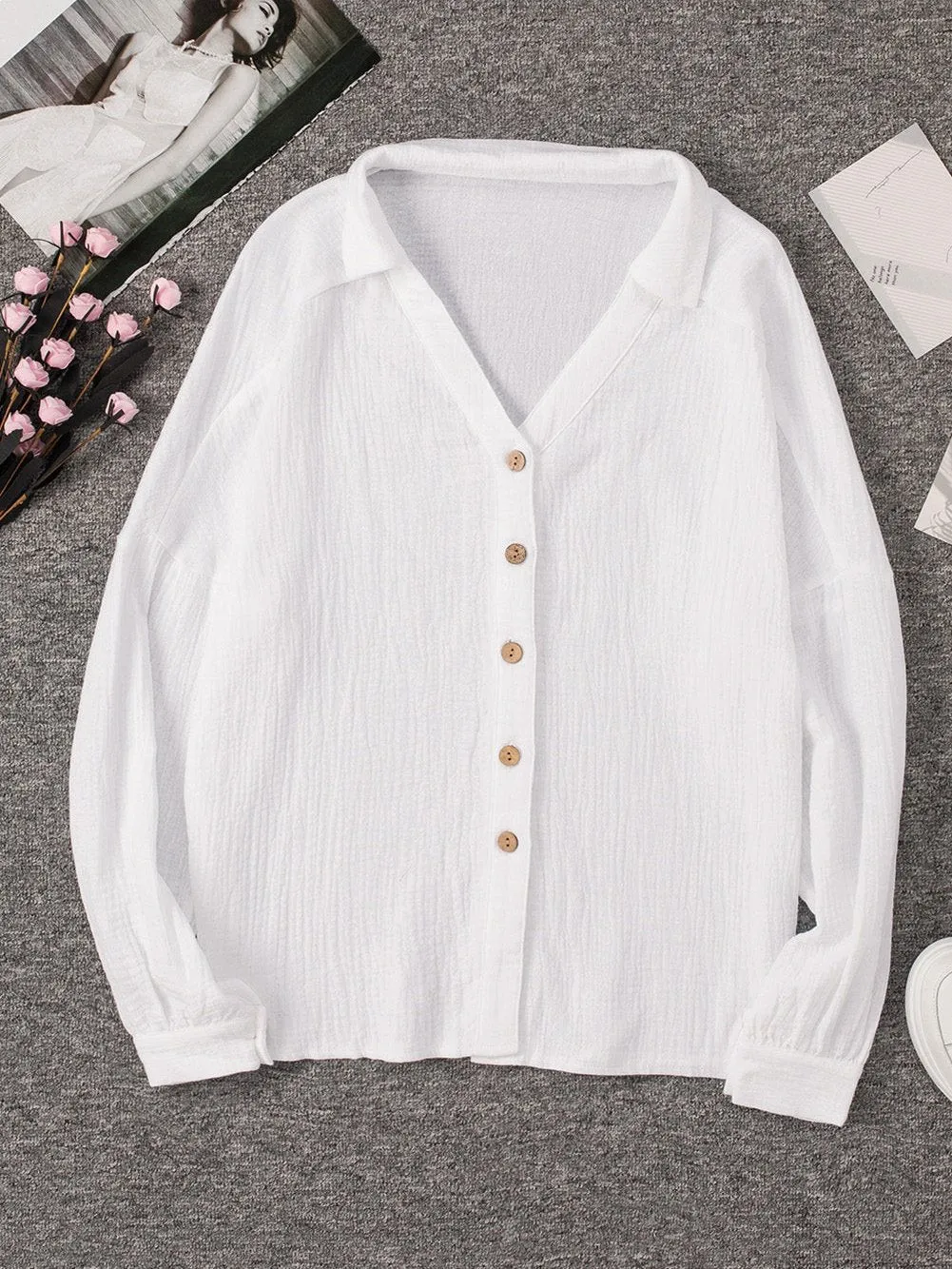 Casual Everyday Shirt