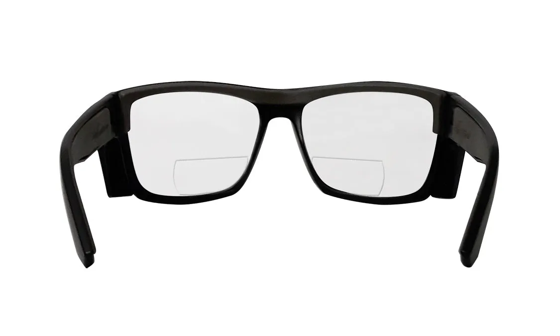 CLUTCH Safety - Bifocals Clear