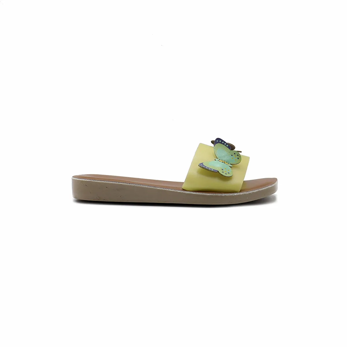 Mint Green Casual Slipper K00G30017