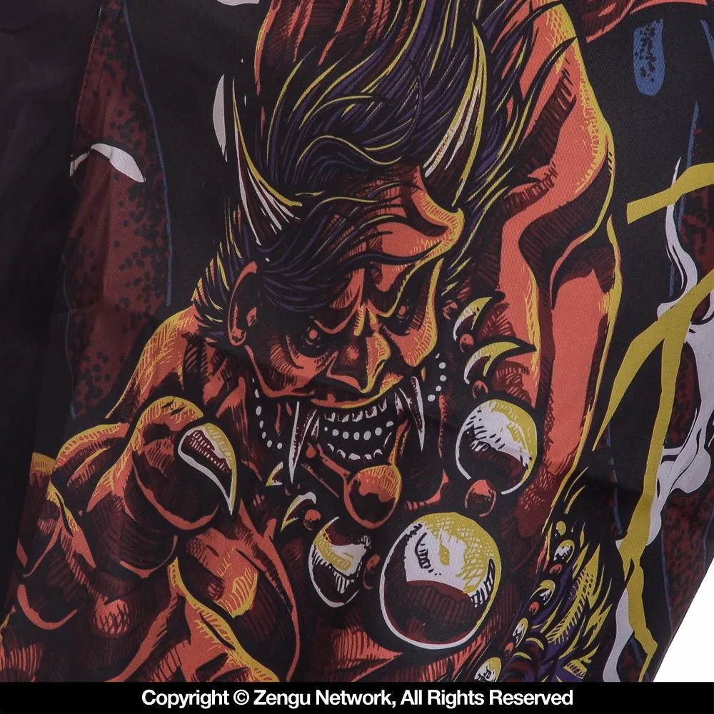 Raven "Oni" Shorts